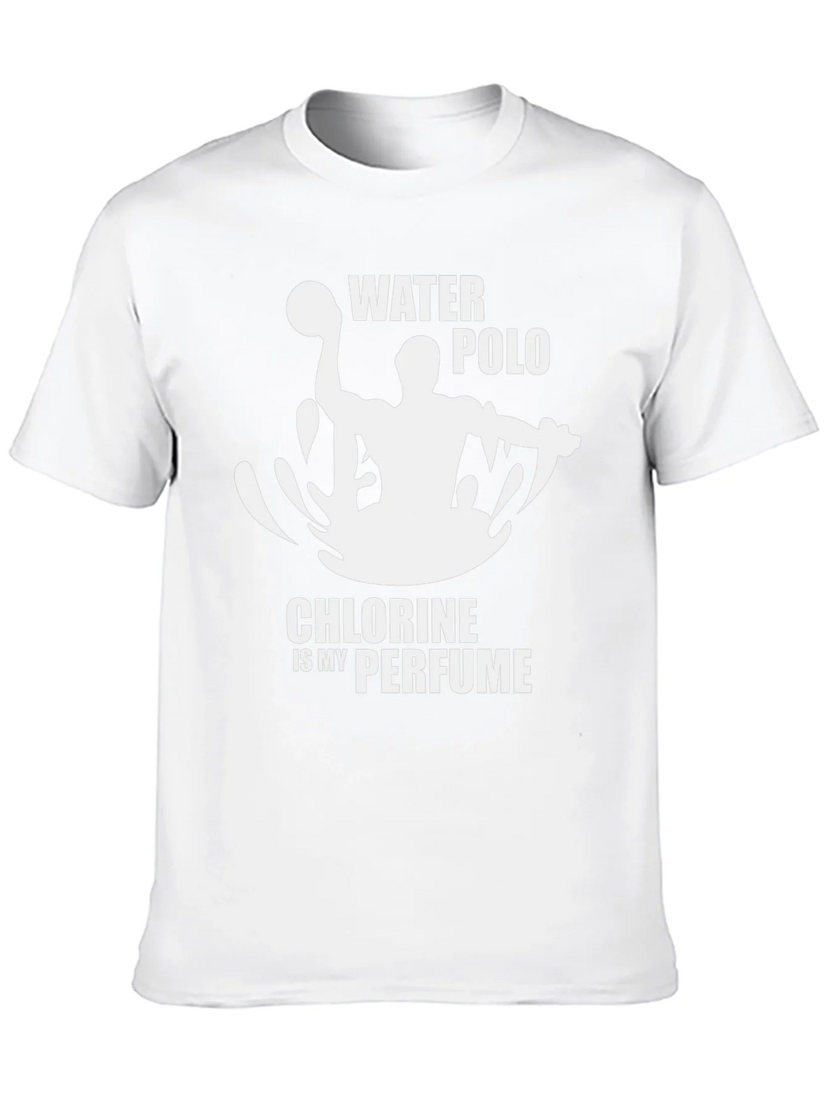 Water Polo Chlorine Perfume T-Shirt
