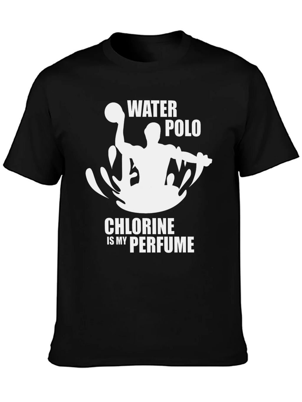 Water Polo Chlorine Perfume T-Shirt