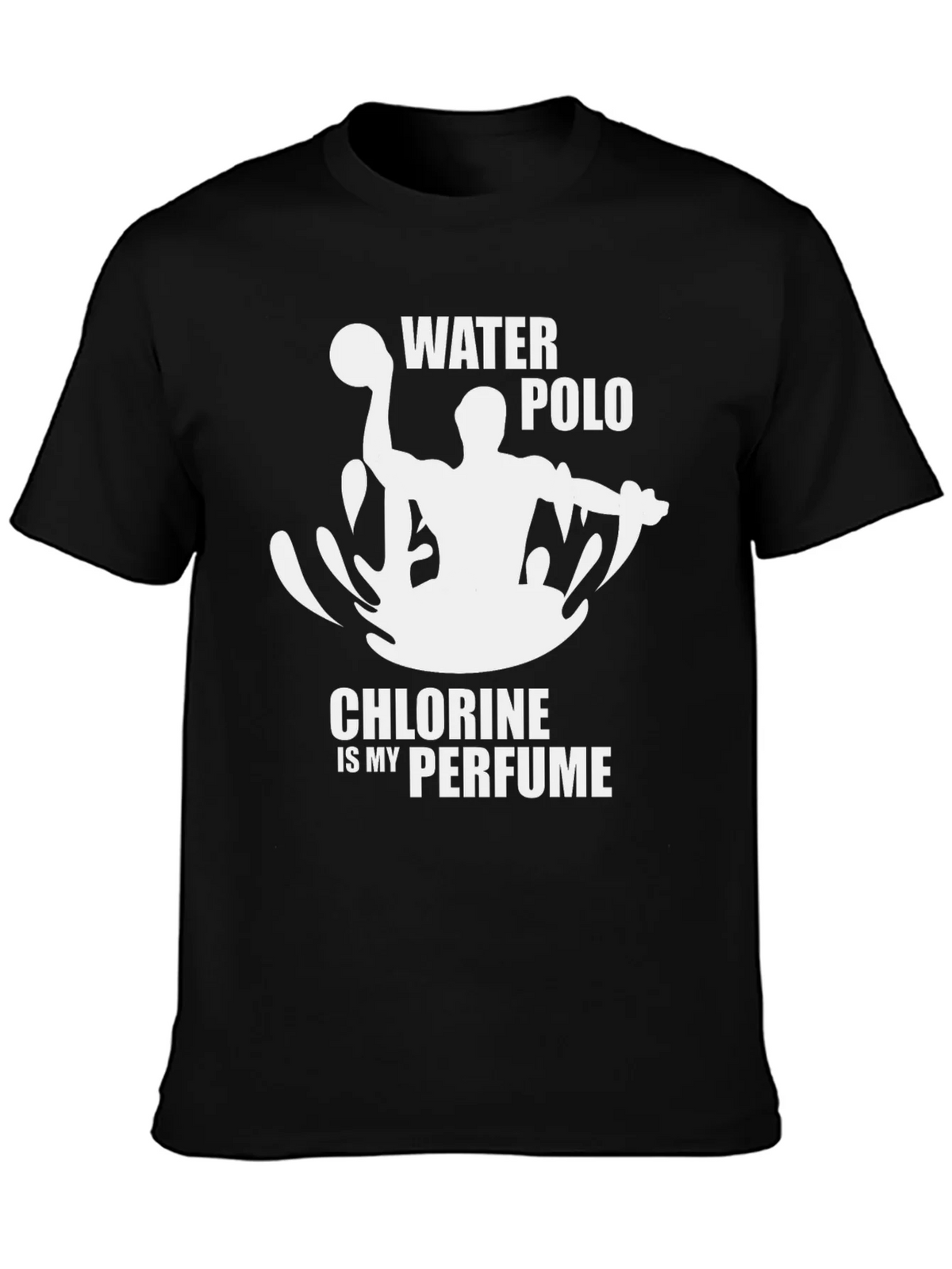 Water Polo Chlorine Perfume T-Shirt