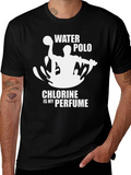Water Polo Chlorine Perfume T-Shirt