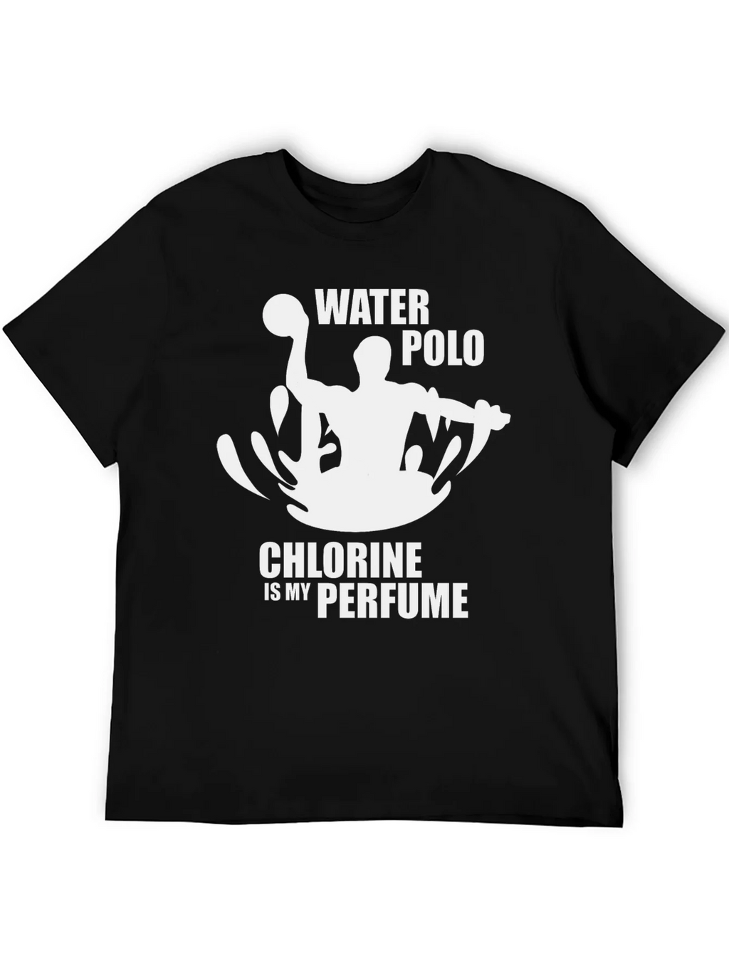 Water Polo Chlorine Perfume T-Shirt
