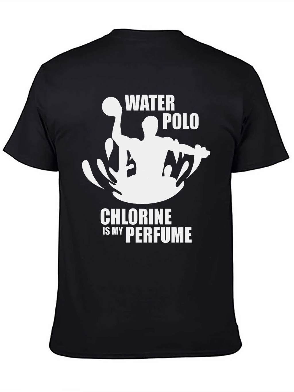 Water Polo Chlorine Perfume T-Shirt