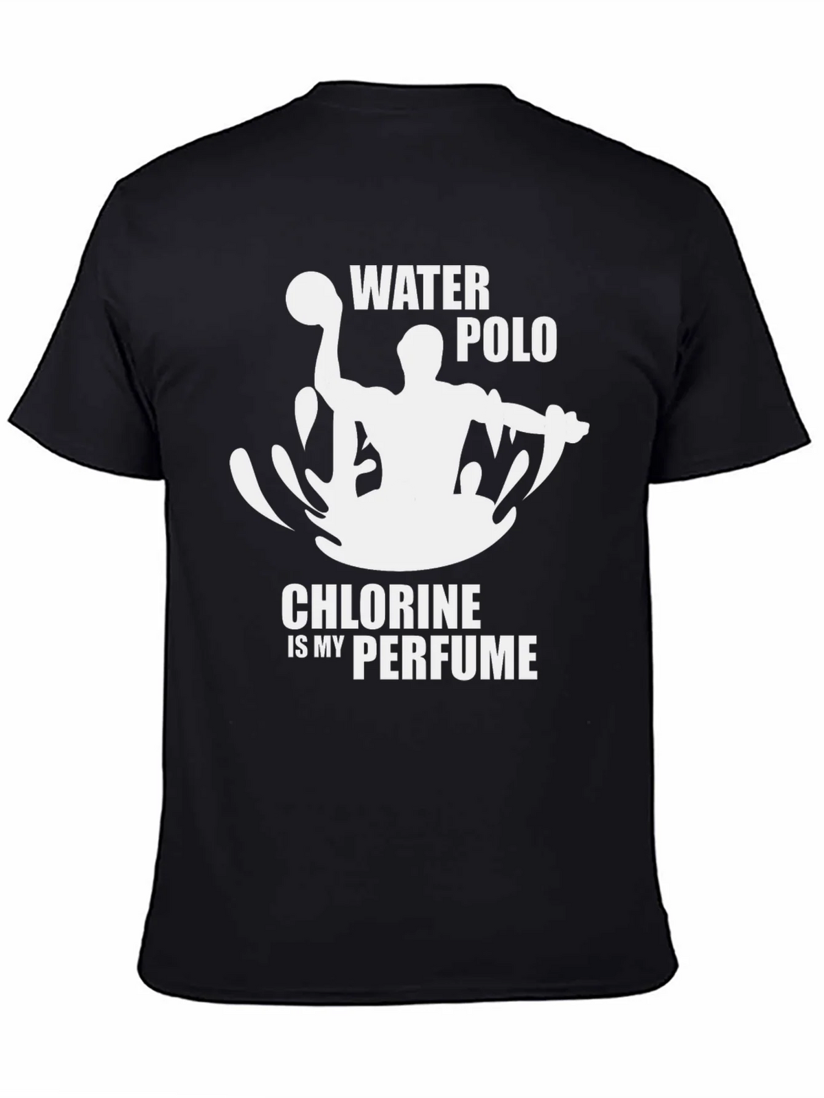 Water Polo Chlorine Perfume T-Shirt