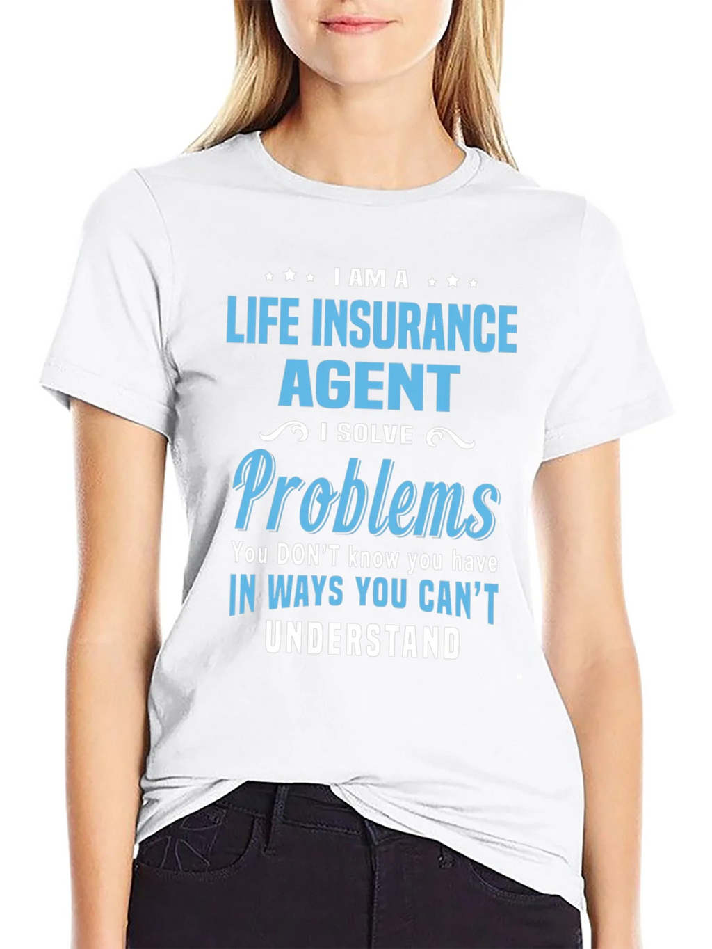Life Insurance Agent T-Shirt
