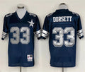 Men's Dallas Cowboys Tony Dorsett Navy Legacy Replica Player jersey