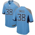 Larius Sneed Tennessee Titans Jersey