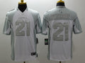 Men's Arizona Cardinals Patrick Peterson #21 White Game Jersey1