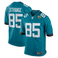 Brenton Strange Jacksonville Jaguars Nike Team Game Jersey -  Teal