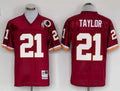 Men's Washington Redskins Sean Taylor Burgundy Legacy Replica jersey