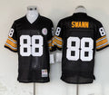 Men's Pittsburgh Steelers Lynn Swann Black Legacy Replica jersey
