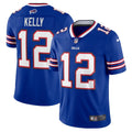 Jim Kelly Buffalo Bills Nike '90s Throwback Retired   Limited Jersey - Royal