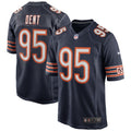 Richard Dent Chicago Bears Nike Game Retired   Jersey - Navy