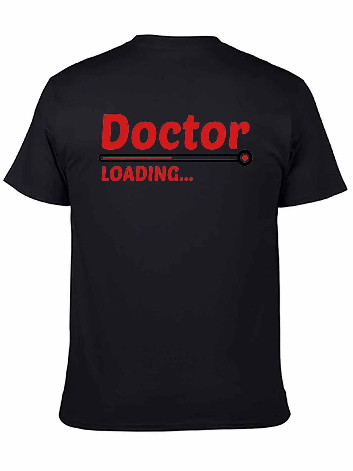 Doctor Loading Funny Graphic T-Shirt