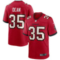 Jamel Dean Tampa Bay Buccaneers Nike Game Jersey - Red