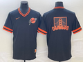 Men's San Francisco Giants Black Replica Player jersey