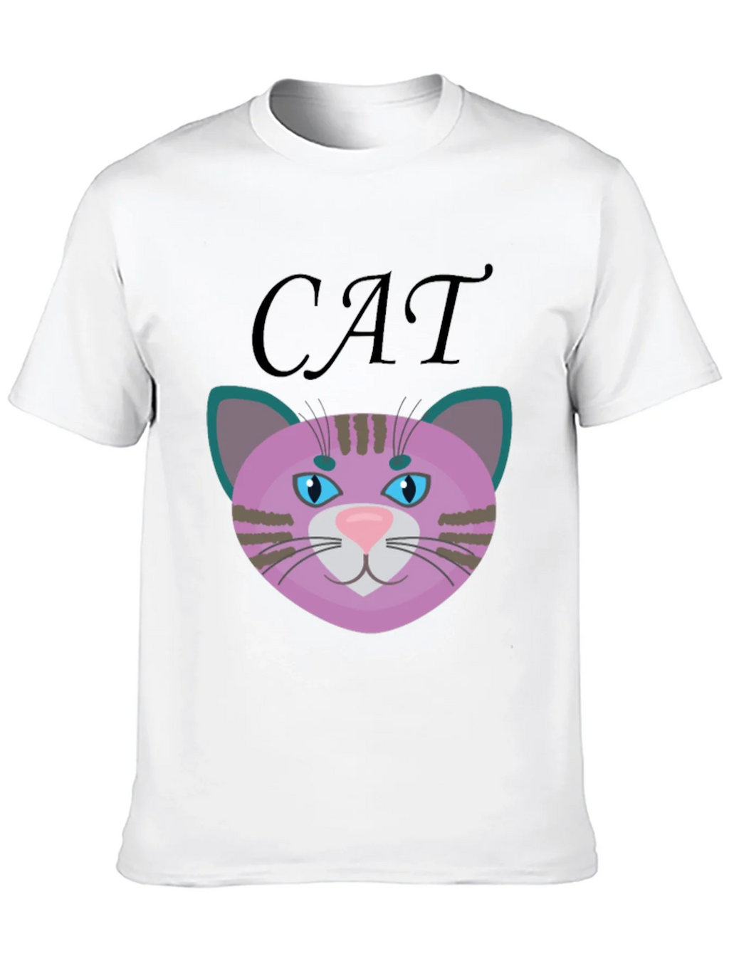 Cool Cat T-Shirt - Stylish & Fun Design