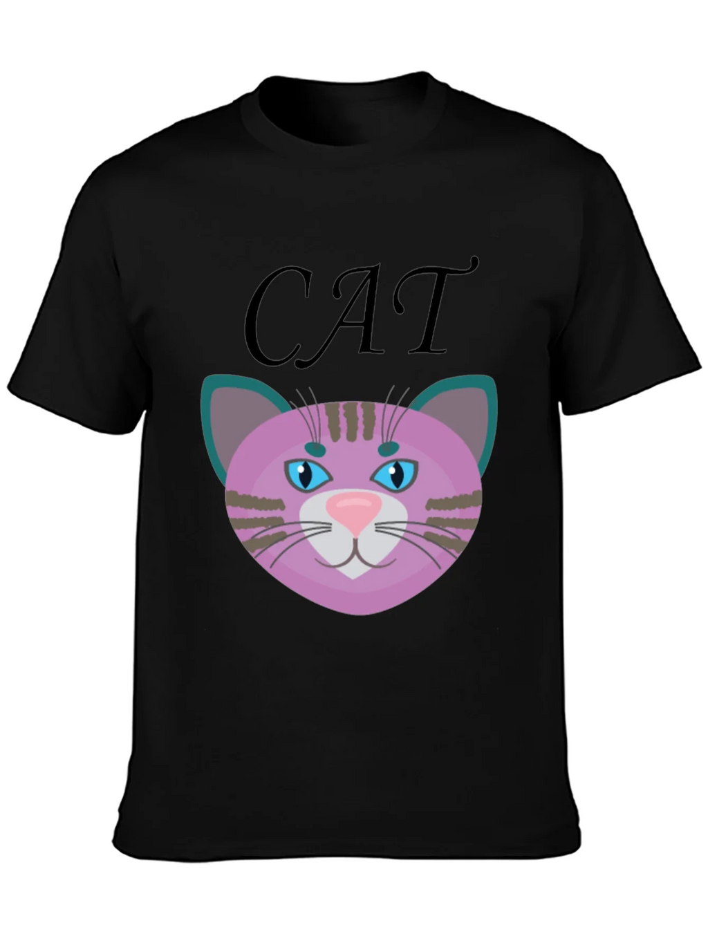 Cool Cat T-Shirt - Stylish & Fun Design