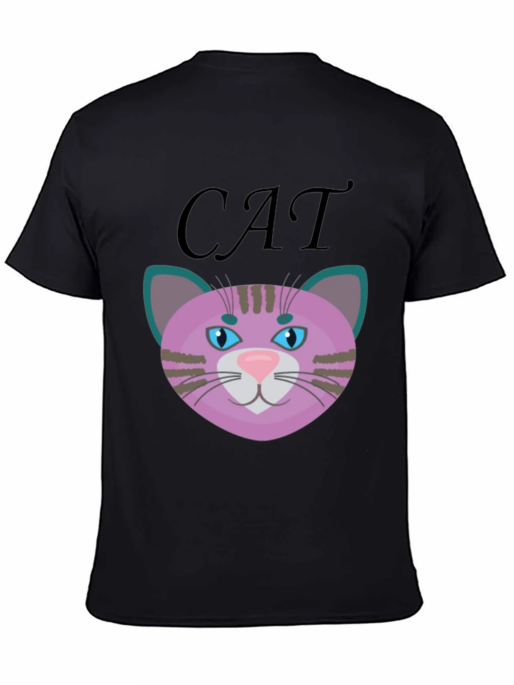 Cool Cat T-Shirt - Stylish & Fun Design