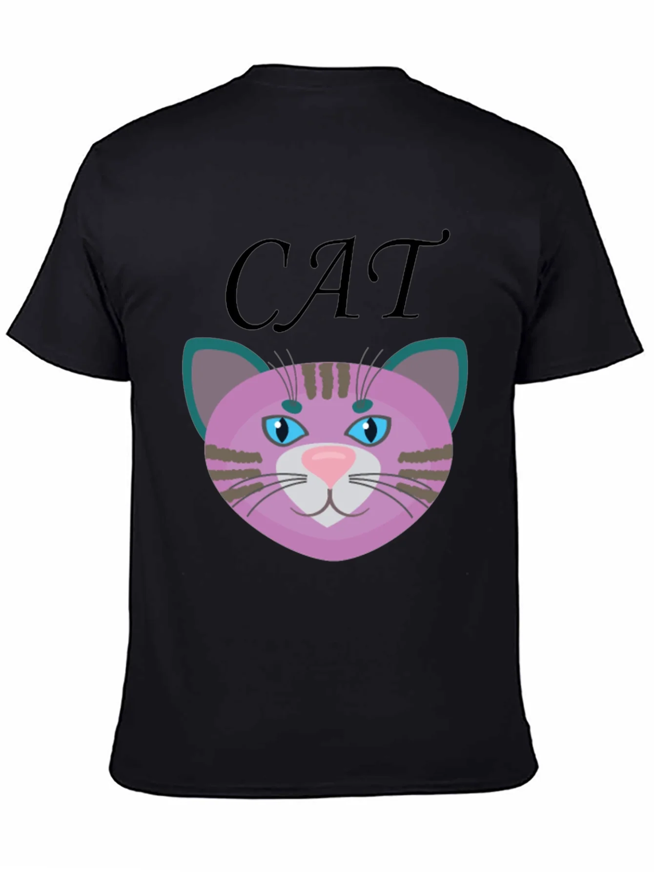 Cool Cat T-Shirt - Stylish & Fun Design
