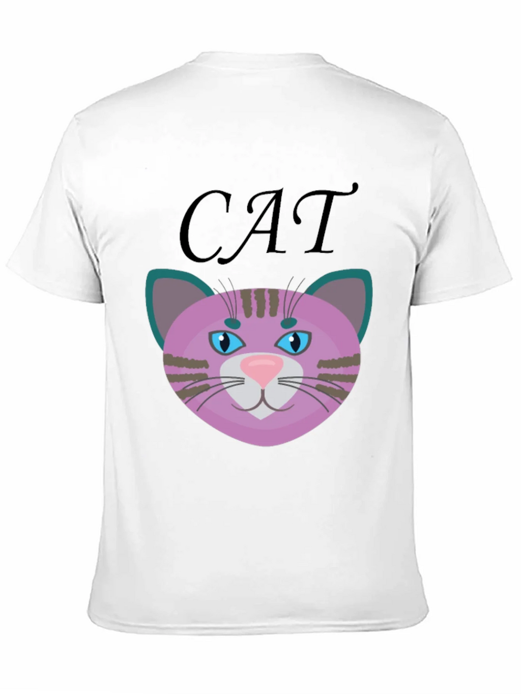 Cool Cat T-Shirt - Stylish & Fun Design