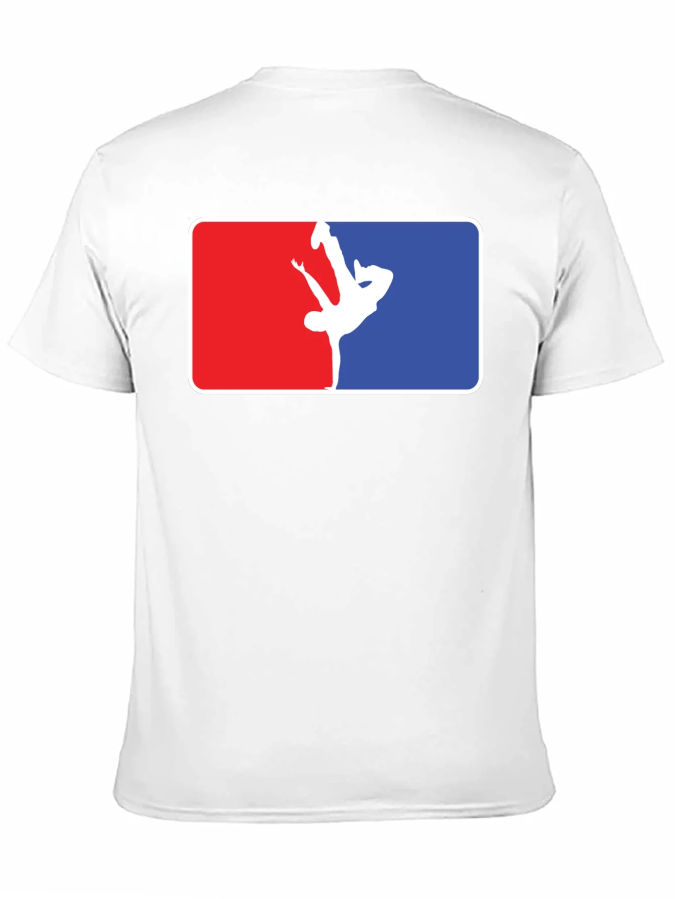 Breakdance Pose Graphic Tee - Cool & Stylish