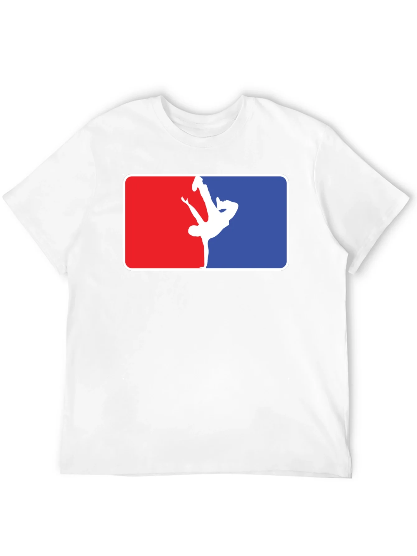 Breakdance Pose Graphic Tee - Cool & Stylish