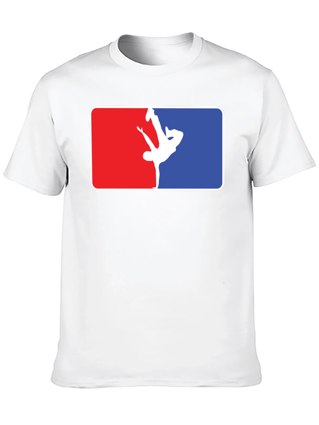 Breakdance Pose Graphic Tee - Cool & Stylish
