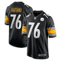 Troy Fautanu Pittsburgh Steelers Nike    Game Jersey - Black