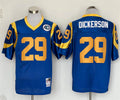 Men's San Louis Rams Eric Dickerson Blue Legacy Replica Jersey1