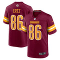 Zach Ertz Washington Commanders Nike Game Jersey -  Burgundy