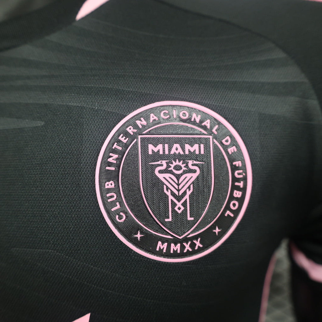 24-25 Miami Away Player Edition Jersey
