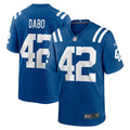 Marcel Dabo Indianapolis Colts Nike Game   Jersey - Royal