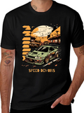 Speed Demons Graphic Tee