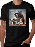 Kanine Kooks T-Shirt - Dog Baker Tee