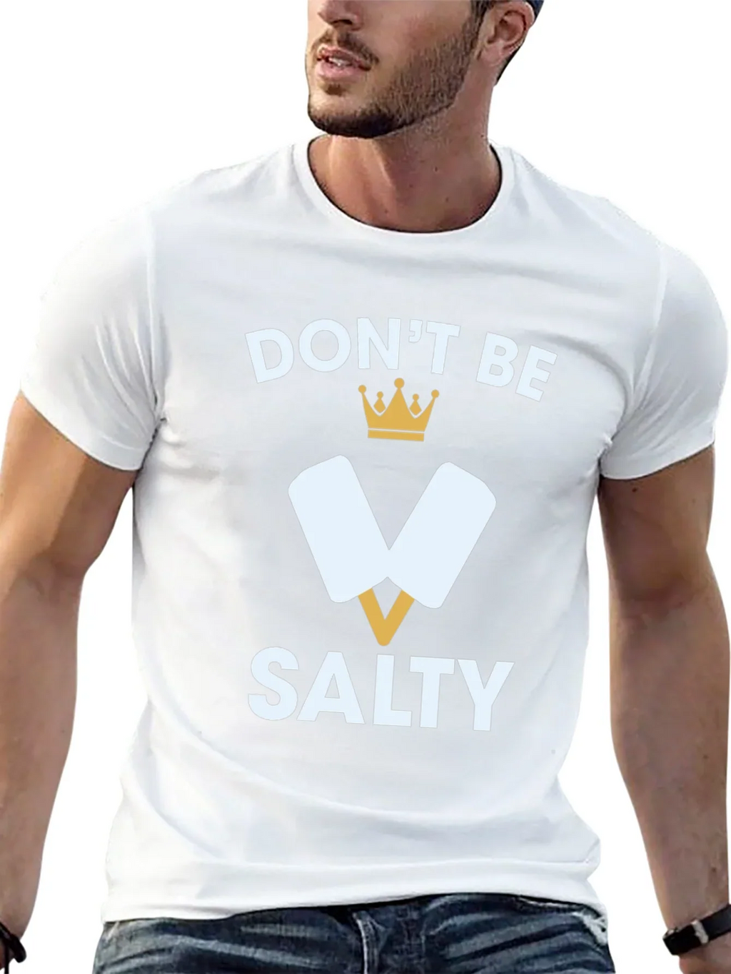 Dont Be Salty T-Shirt Funny Popsicle Tee