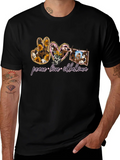 Peace Love Oklahoma T-Shirt