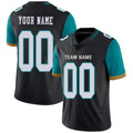 Custom J.Jaguars Stitched American Football Jerseys Personalize Birthday Gifts Black Jersey