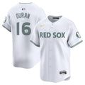 Jarren Duran Boston Red Sox City Connect Theme Jersey  White