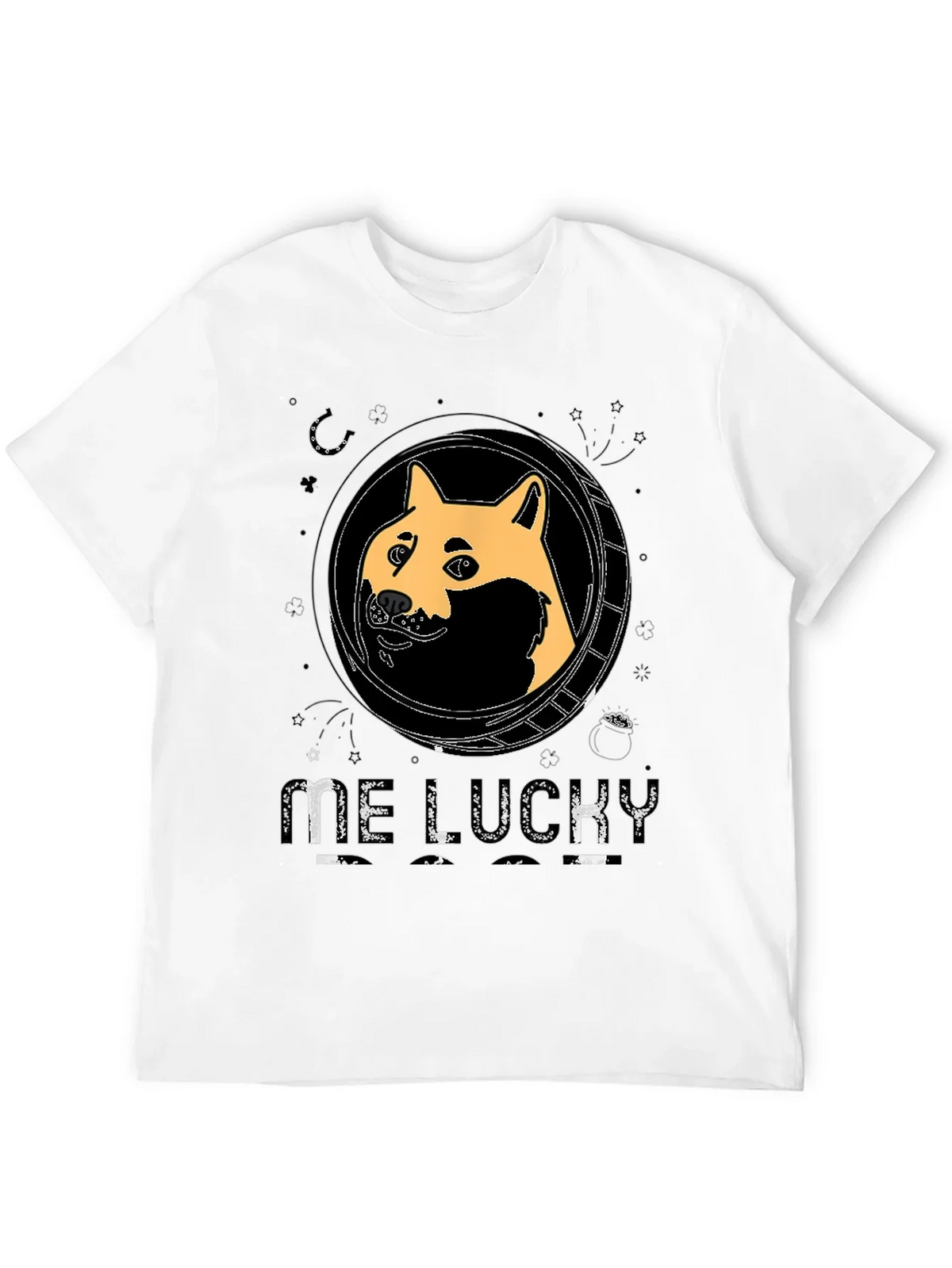Doge Meme T-Shirt - To The Moon!