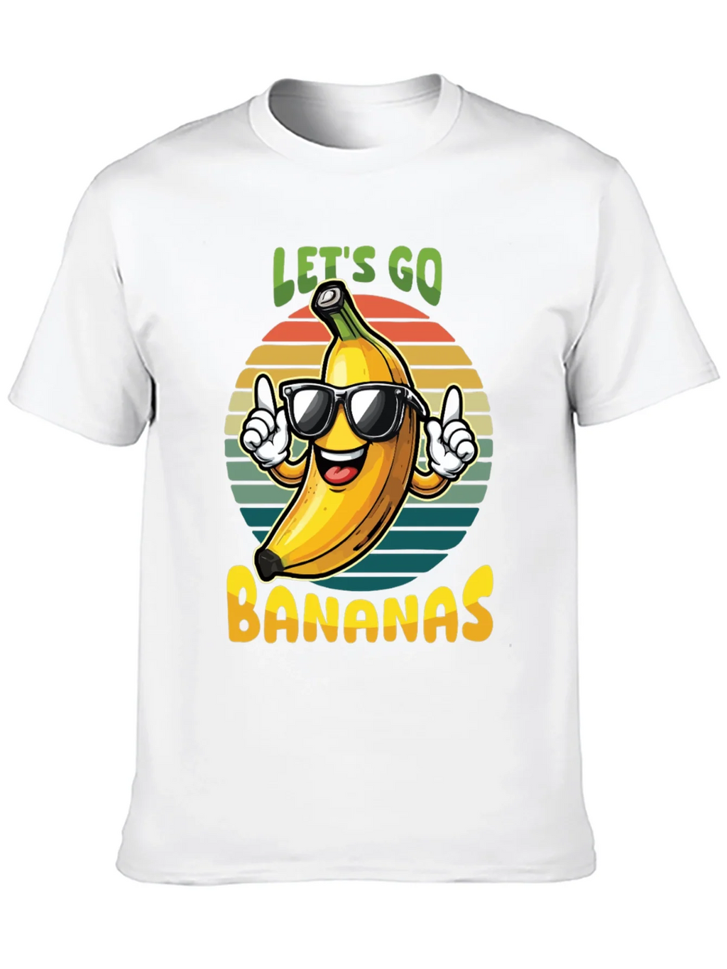 Lets Go Bananas T-Shirt