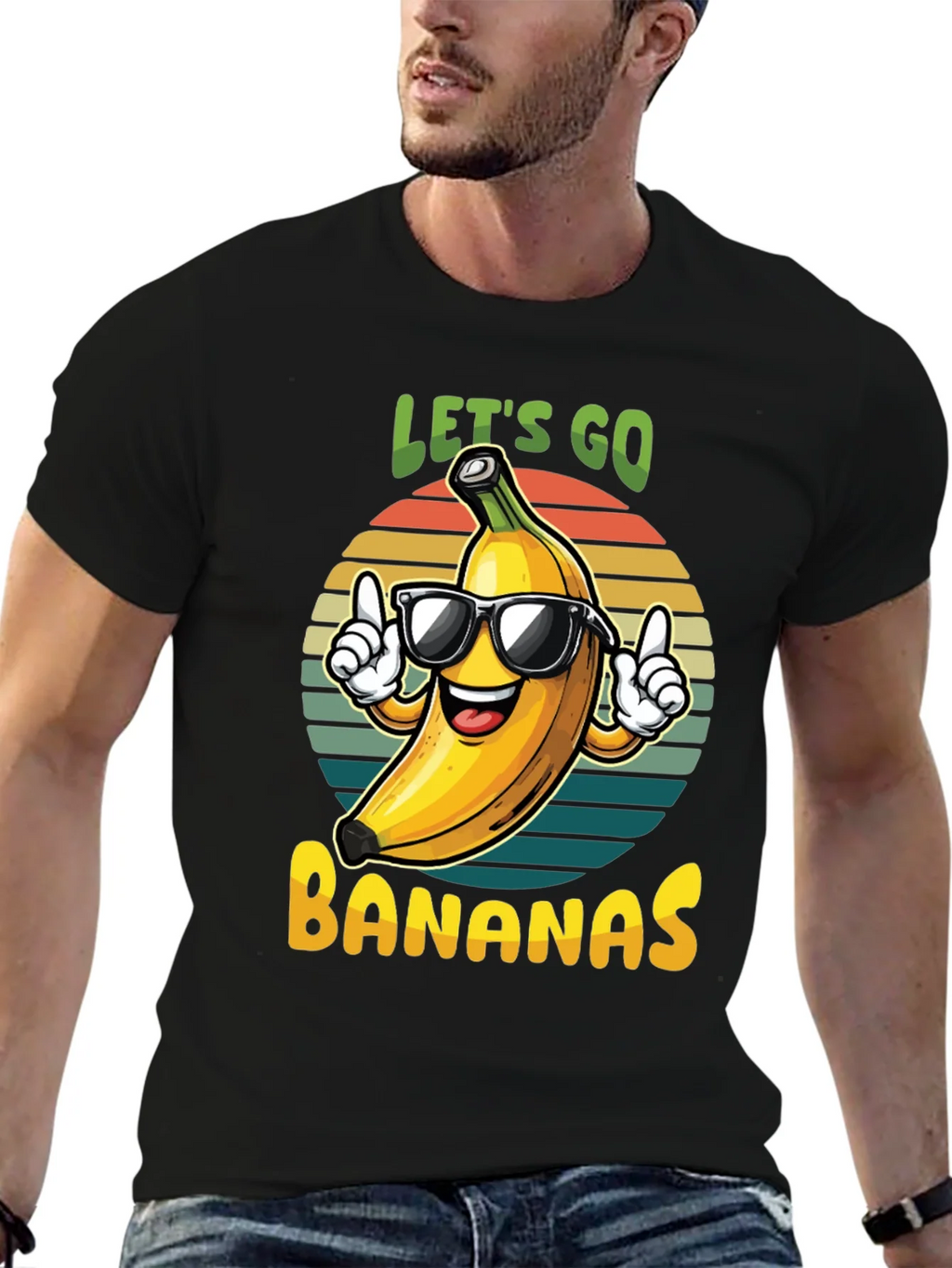 Lets Go Bananas T-Shirt