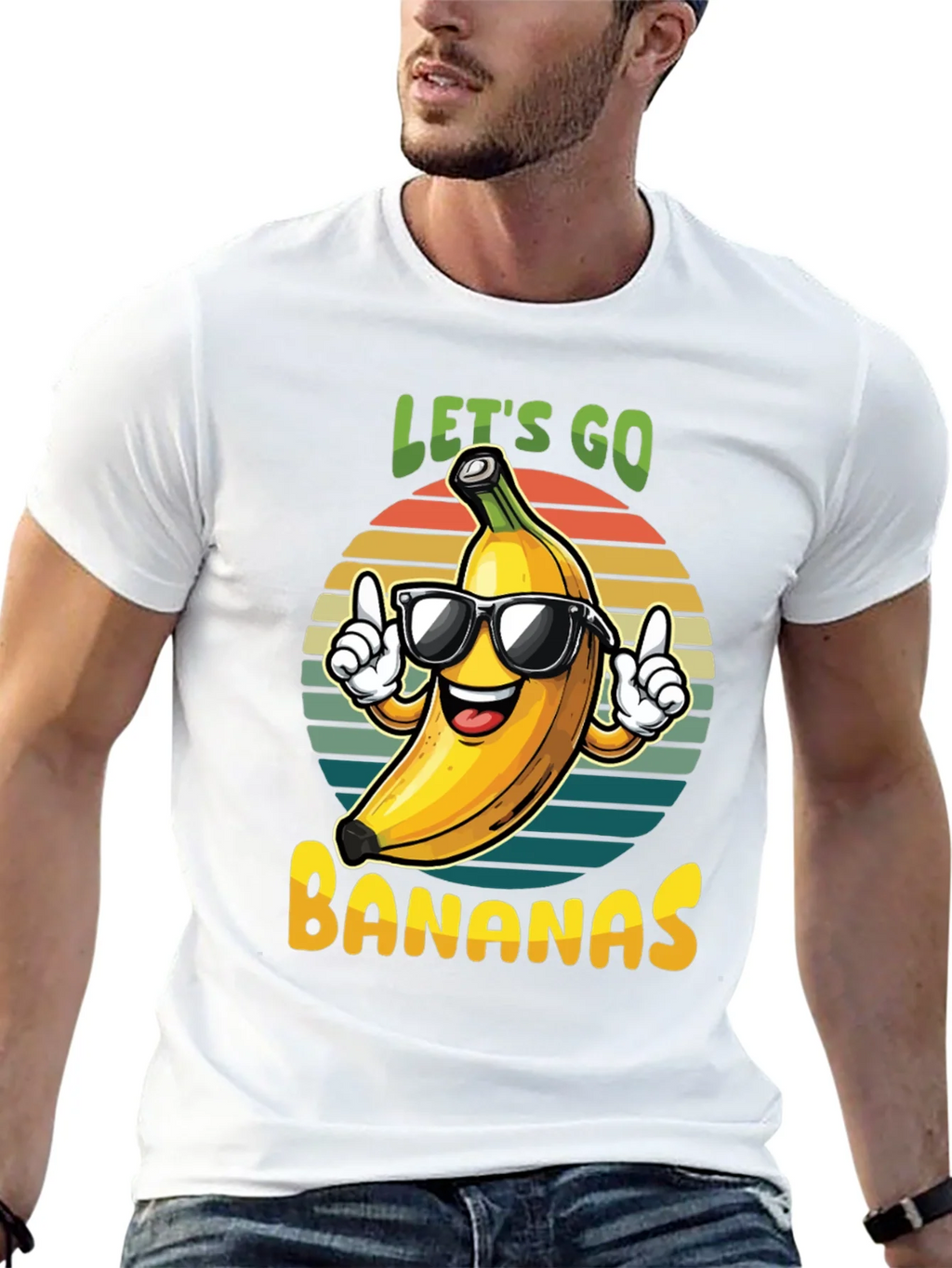 Lets Go Bananas T-Shirt