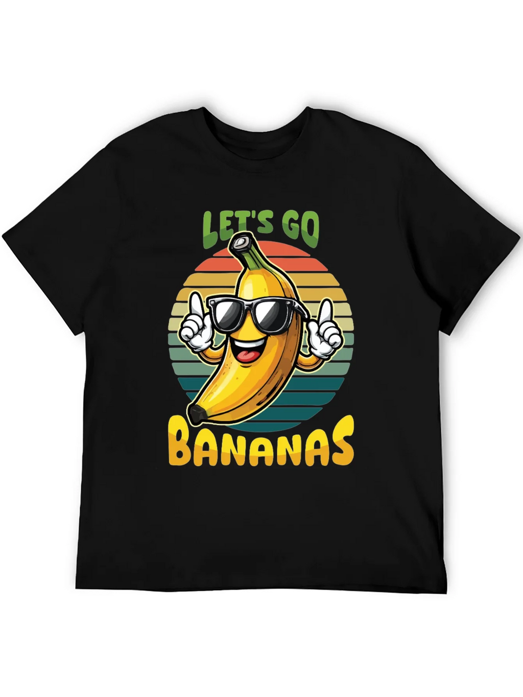 Lets Go Bananas T-Shirt