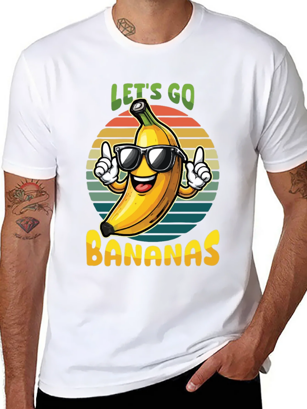 Lets Go Bananas T-Shirt