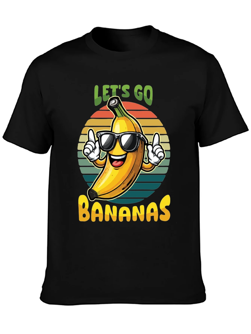 Lets Go Bananas T-Shirt