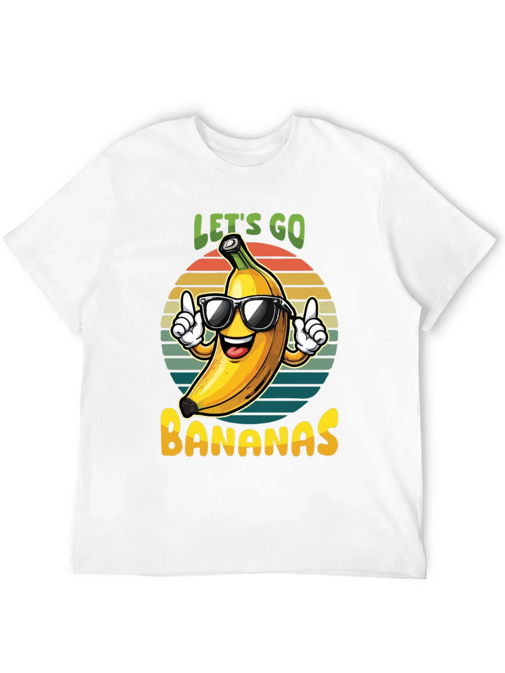 Lets Go Bananas T-Shirt