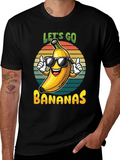 Lets Go Bananas T-Shirt