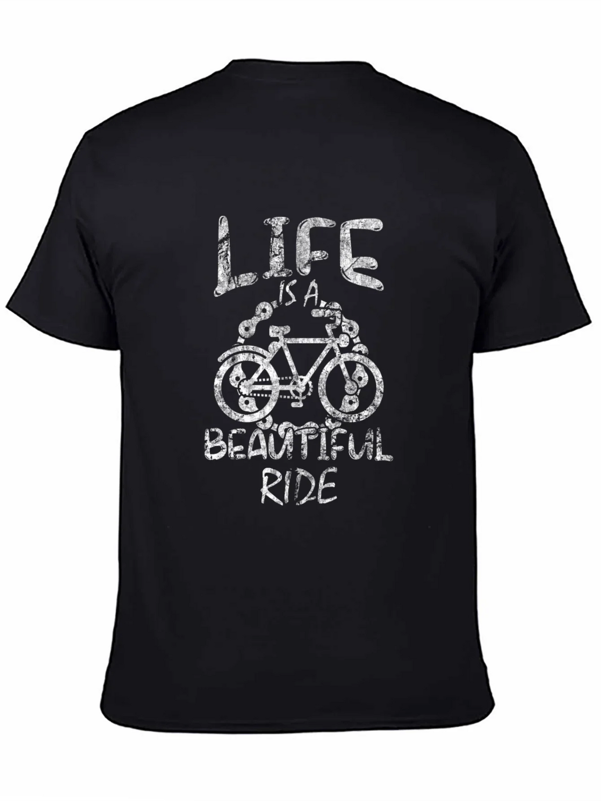 Life is a Beautiful Ride T-Shirt