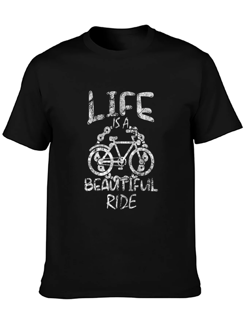 Life is a Beautiful Ride T-Shirt