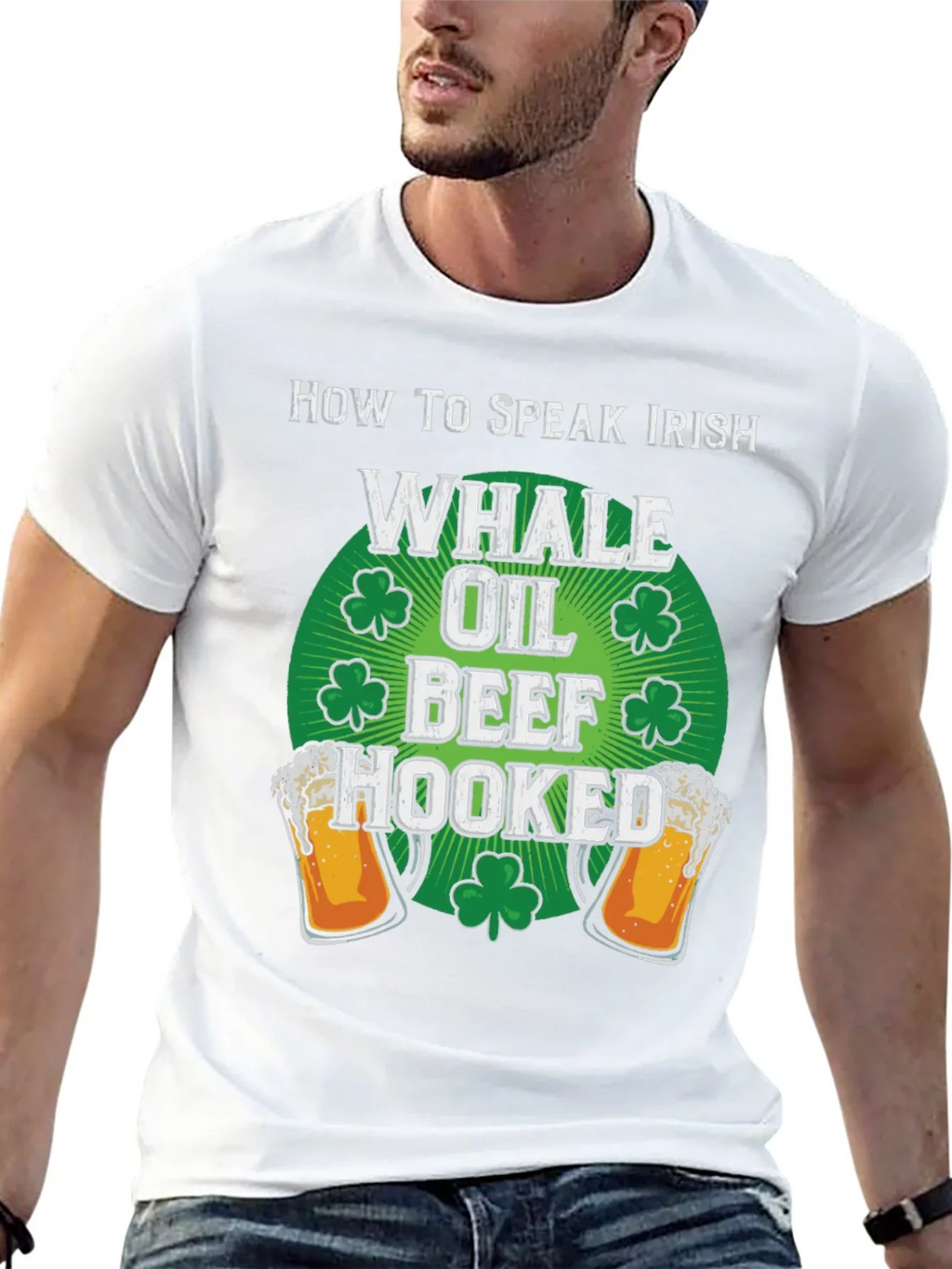 Funny How to Speak Irish St. Patricks Day T-Shirt